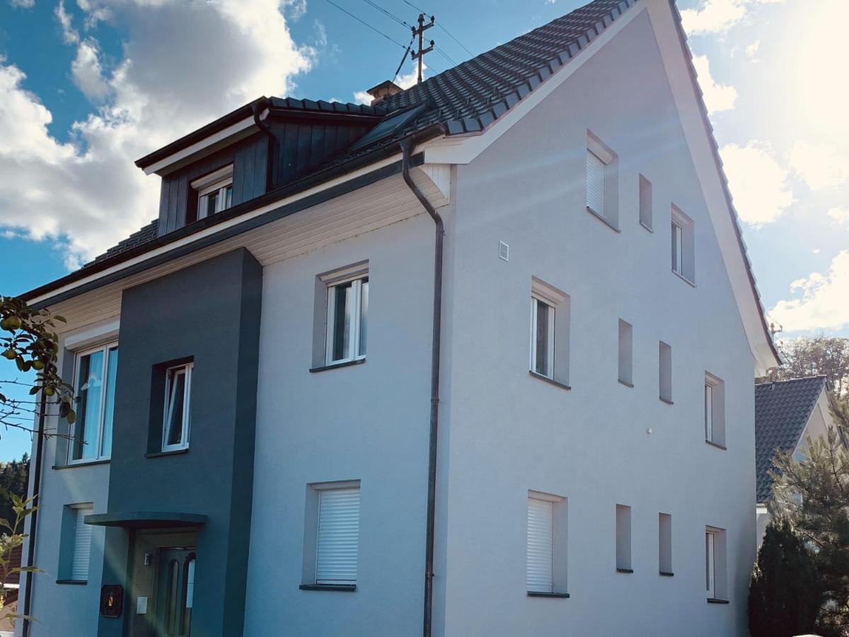 Ferienwohnung Suedschwarzwald 珀丽 外观 照片