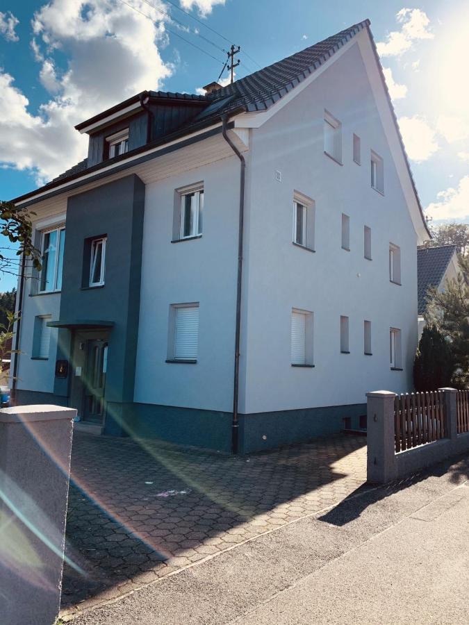 Ferienwohnung Suedschwarzwald 珀丽 外观 照片