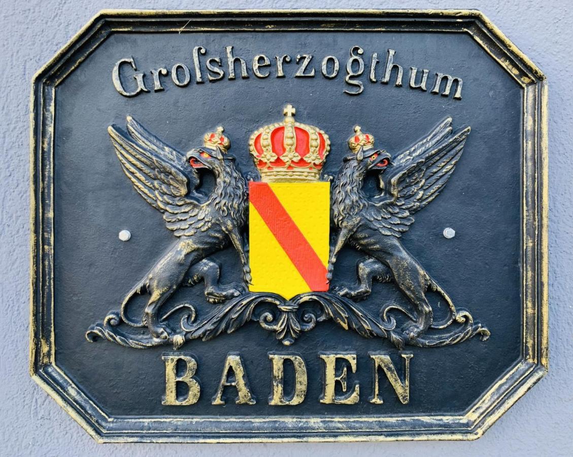 Ferienwohnung Suedschwarzwald 珀丽 外观 照片