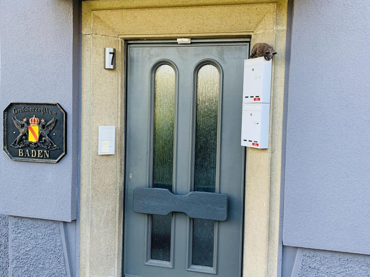 Ferienwohnung Suedschwarzwald 珀丽 外观 照片