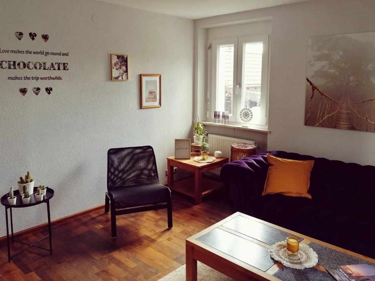 Ferienwohnung Suedschwarzwald 珀丽 外观 照片