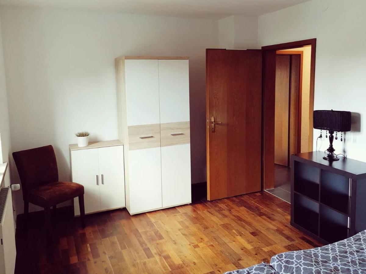 Ferienwohnung Suedschwarzwald 珀丽 外观 照片
