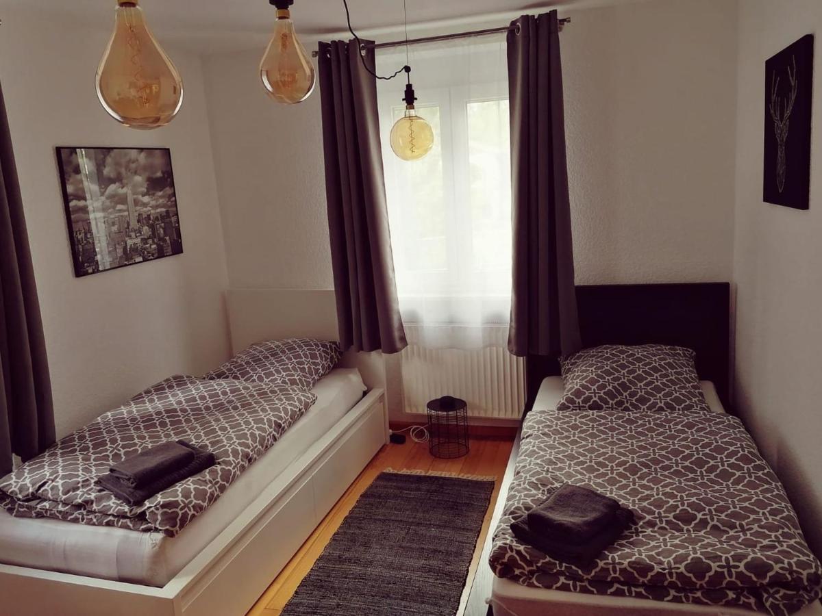 Ferienwohnung Suedschwarzwald 珀丽 外观 照片