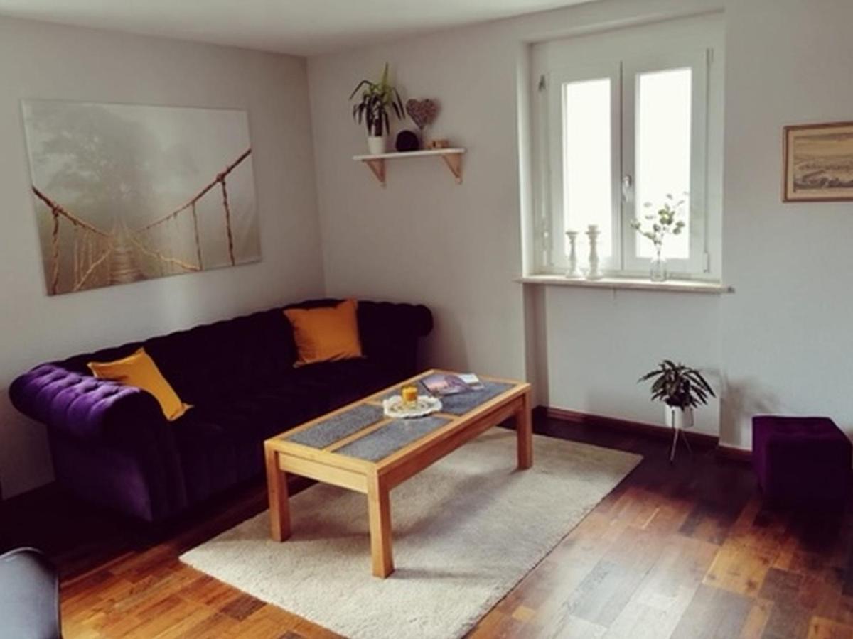 Ferienwohnung Suedschwarzwald 珀丽 外观 照片