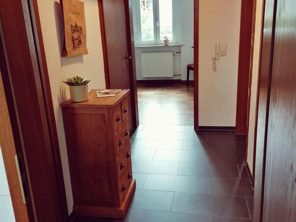 Ferienwohnung Suedschwarzwald 珀丽 外观 照片