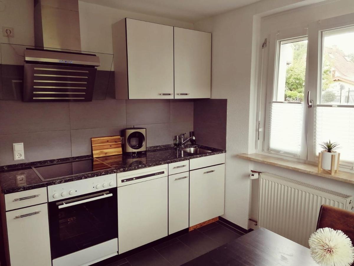 Ferienwohnung Suedschwarzwald 珀丽 外观 照片