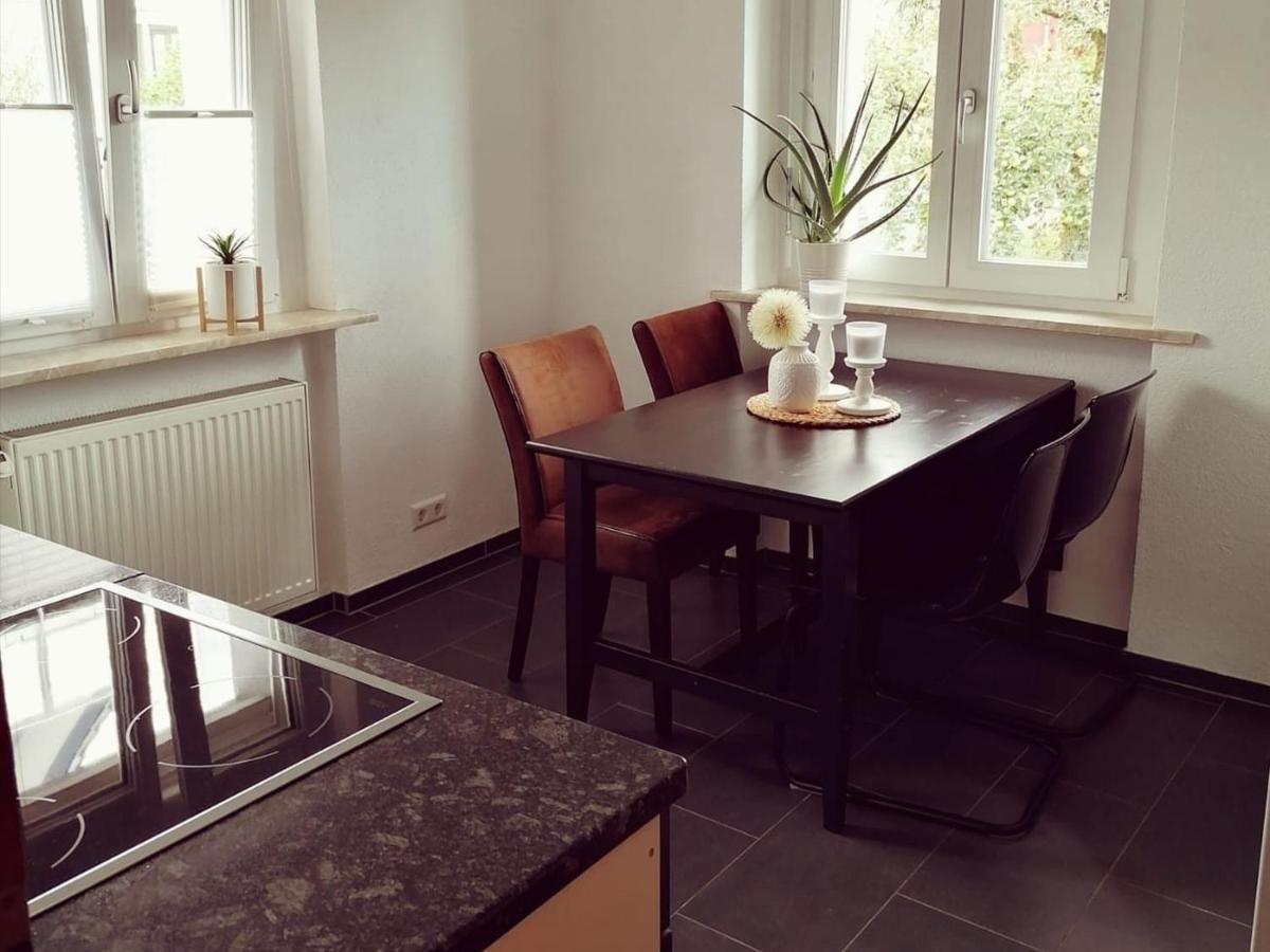 Ferienwohnung Suedschwarzwald 珀丽 外观 照片